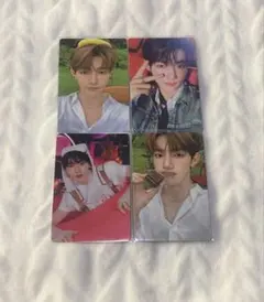 ZEROBASEONE ジャンハオ トレカ