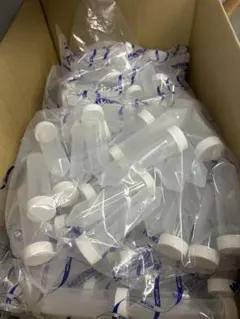 왓슨 주식회사의 50ml 원추형 (원추형) 원심분리기 튜브