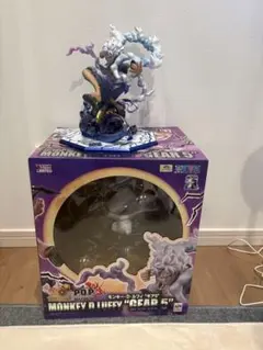 Portrait.Of.Pirates ワンピースモンキー・D・ルフィ “ギア5