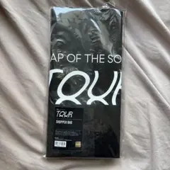 新品未使用品】BTS MAP OF THE SOUL TOURショッパーバッグ - メルカリ