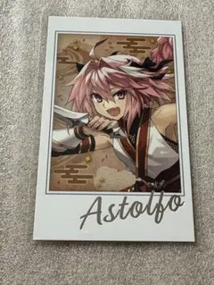 fgo フェス　缶バッジセット　アストルフォ② Fate/Grand Order Fes. 2023 夏祭り ～8th Anniversary～