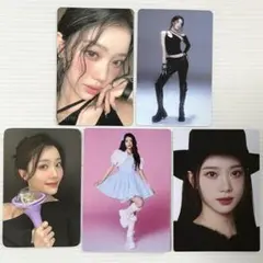 Kep1er シャオティン トレカ②