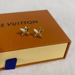 LOUIS VUITTON ピアス