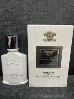 ジャンク品 CREED SILVER MOUNTAIN WATER 120ml - メルカリ