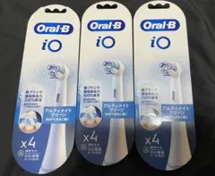 Oral-B iO 替えブラシ 11本セット