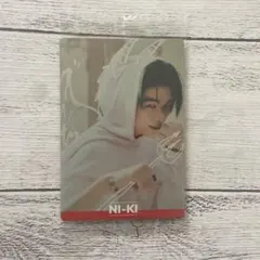 ENHYPEN ツインウエハース シール ニキ