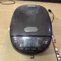 タイガー圧力IH炊飯ジャー JPK-10E8 5.5合炊き - メルカリ