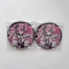 キュアキッス缶バッジ