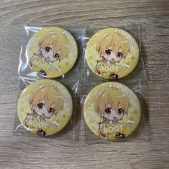 るぅとくん缶バ