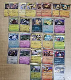 ポケモンカード ポケカ S マスボ 25th 25枚 まとめ売り オークション