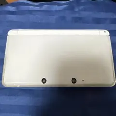 3DS ホワイト 本体 ジャンク品