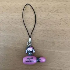 ROUND1 ハローキティ ストラップ