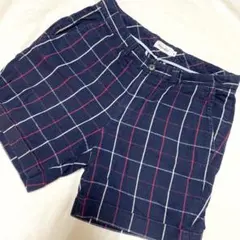 スティーブンアラン　ショートパンツ　チェック柄のサムネイル