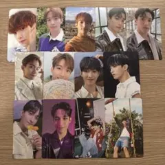 SEVENTEEN セブチ トレカ まとめ売り　ドギョム