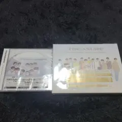 未開封！TREASURE★アルバムセット