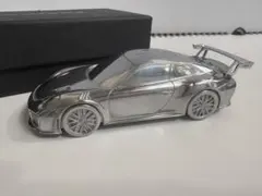 チ*軍様 911 GT2RS ポルシェ　ペーパーウエイト　文鎮　メタルカー　非売 2026年最新】文鎮 軍の人気アイテム - メルカリ