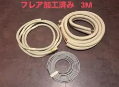 arriba y abajo様専用 エアコン配管セット 4M プラロックのみ - メルカリ