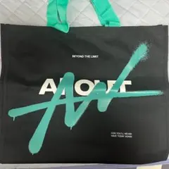 オールアウト　トートバッグ　カバン　トレーニングバック　AllOUTのサムネイル