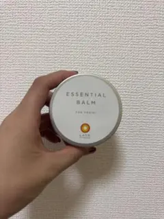 LAVA ESSENTIAL BALM エッセンシャルバーム