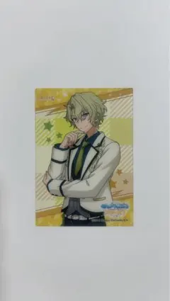 あんスタ 巴日和 クリアカード