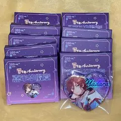 あんスタ 三毛縞斑 中国 7周年缶バッジ