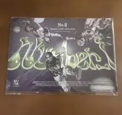Number_i LIVE TOUR 2025 クリアファイル