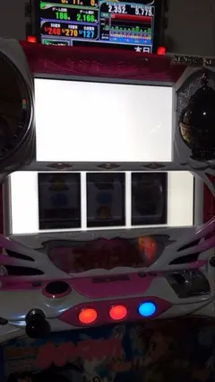ジャンク品】パチスロ実機 魔法少女まどかマギカ2 まどマギ2 - メルカリ