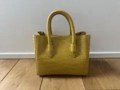 HUNDRED 2way ハンドバッグ　ショルダーバック