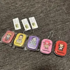 【ワンピース】ミクロ缶　５個セット