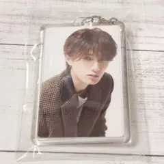 M!LK 山中柔太朗 +kirari キラリ スクラッチ 11月 キーホルダー