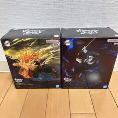 鬼滅の刃 VIBRATION STARS PLUS 我妻善逸 獪岳 2種セット