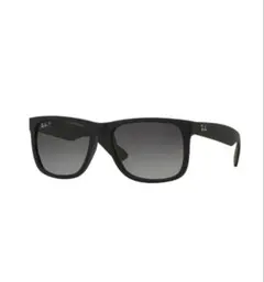 Ray-Ban サングラス JUSTIN(偏光レンズ・JPフィット)