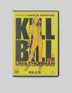 킬 빌 Vol.1 DVD 킬 빌 ③