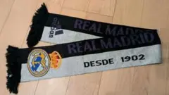 レアル・マドリードのマフラー