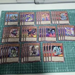遊戯王 トゥーン デッキパーツセット RV01 - メルカリ