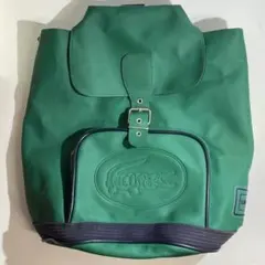 CHEMISE LACOSTE ラコステ バックパック リュック グリーン