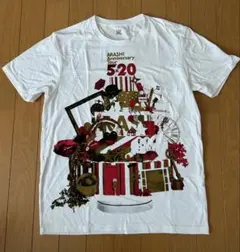 2025年最新】嵐tシャツの人気アイテム - メルカリ