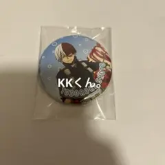 ヒロアカ オープンスクール 缶バッチコレクション クリームソーダ 轟焦凍