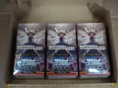ヴァイス アイドルマスター ミリオンライブ 未開封3BOX - メルカリ