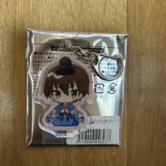 WEBくじ パチンコひぐらしのなく頃に キャップマスコット アクスタ