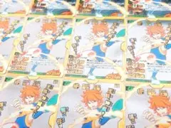 イナズマイレブン TCG 雨宮太陽 イナズマレア 9枚 - メルカリ
