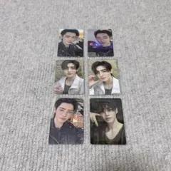 ENHYPEN THE SIN: VANISH ラキドロトレカ ソンフン 6枚