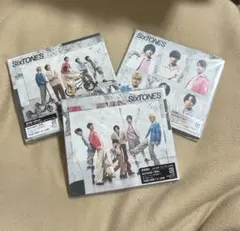 2026年最新】sixtones cd まとめ売りの人気アイテム - メルカリ