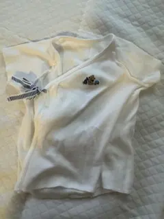 familiar 肌着　新生児　綿100％