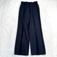 【新品】A DAY IN THE LIFE イージーワイドパンツ 26SS M