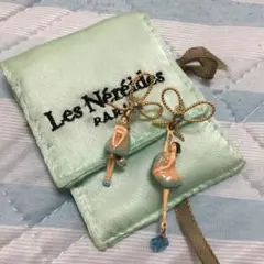 Les Néréides ピアス(両耳用)のサムネイル