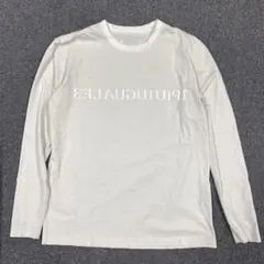 1PIU1UGUALE3 SPORT 長袖 トレーナー