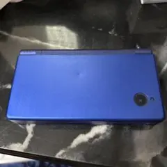 青いニンテンドーDS 本体