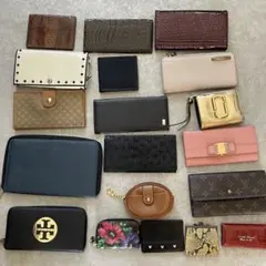 財布まとめ売り 即購入不可 三つ折財布☆即購入禁止 - メルカリ
