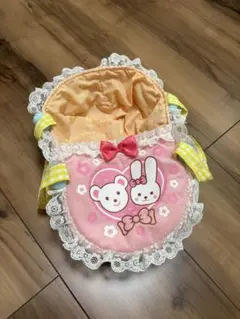 美品⭐︎メルちゃん　ベッド